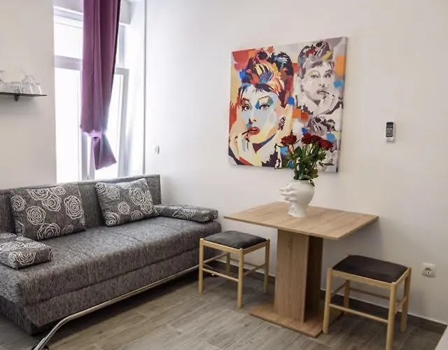 Apartment Mila Adria Zadar